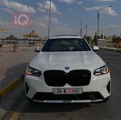 بي ام دبليو X3